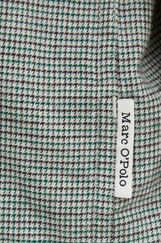 Βαμβακερό πουκάμισο Marc O'Polo γκρί