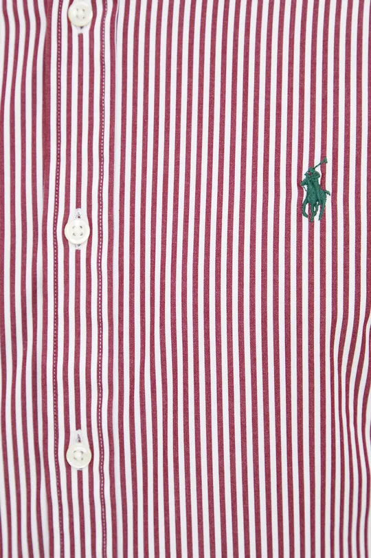 Polo Ralph Lauren koszula bordowy