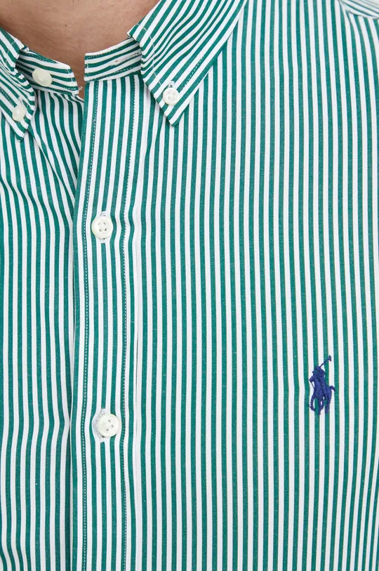 Polo Ralph Lauren koszula zielony