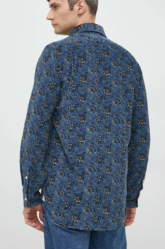 Manšestrová košeľa Polo Ralph Lauren  100% Bavlna