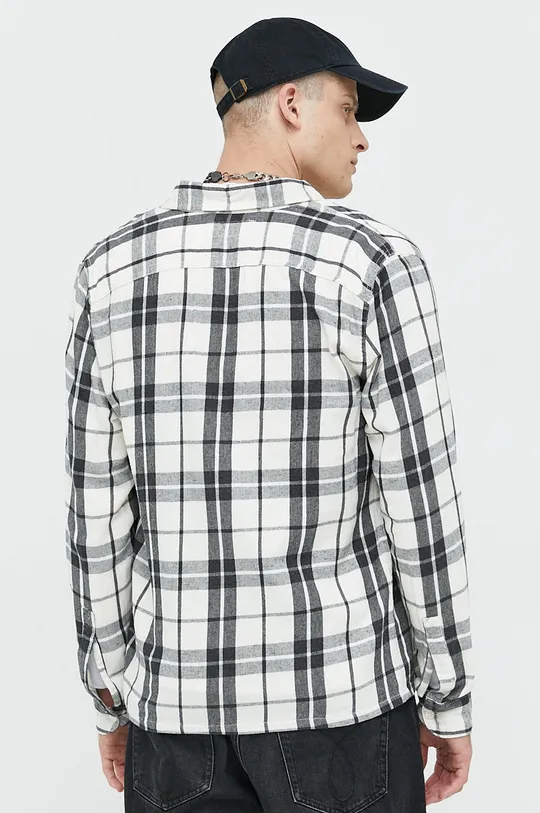 Βαμβακερό πουκάμισο Hollister Co.  100% Βαμβάκι