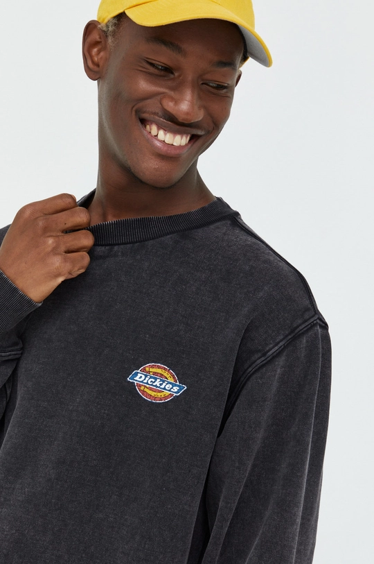 Βαμβακερή μπλούζα Dickies