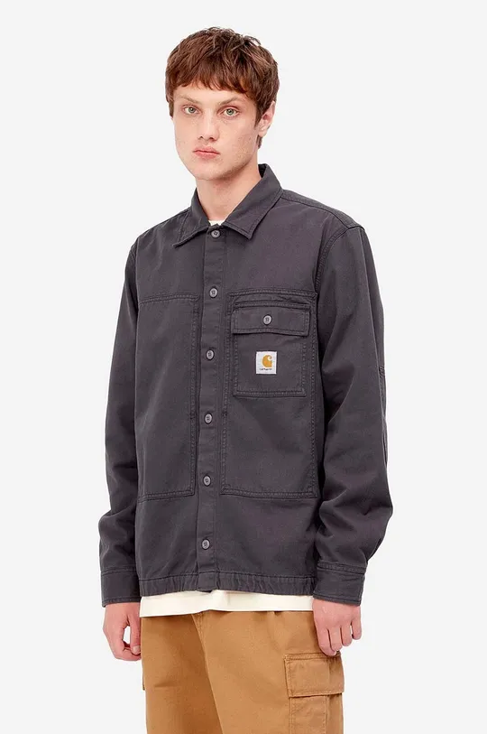 Carhartt WIP cotton shirt Charter Shirt