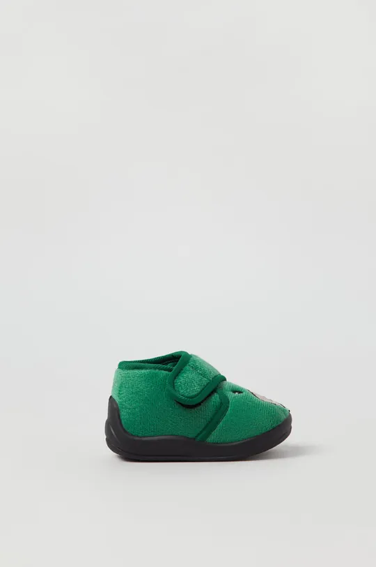zelena Papuče za bebe OVS Za dječake