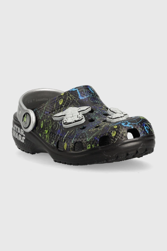 Crocs klapki dziecięce x Star Wars Cholewka: Materiał syntetyczny, Wnętrze: Materiał syntetyczny, Podeszwa: Materiał syntetyczny