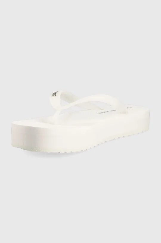 Calvin Klein Jeans japonki Beach Sandal Flatform YW0YW00716.YAF Cholewka: Materiał syntetyczny, Wnętrze: Materiał syntetyczny, Podeszwa: Materiał syntetyczny