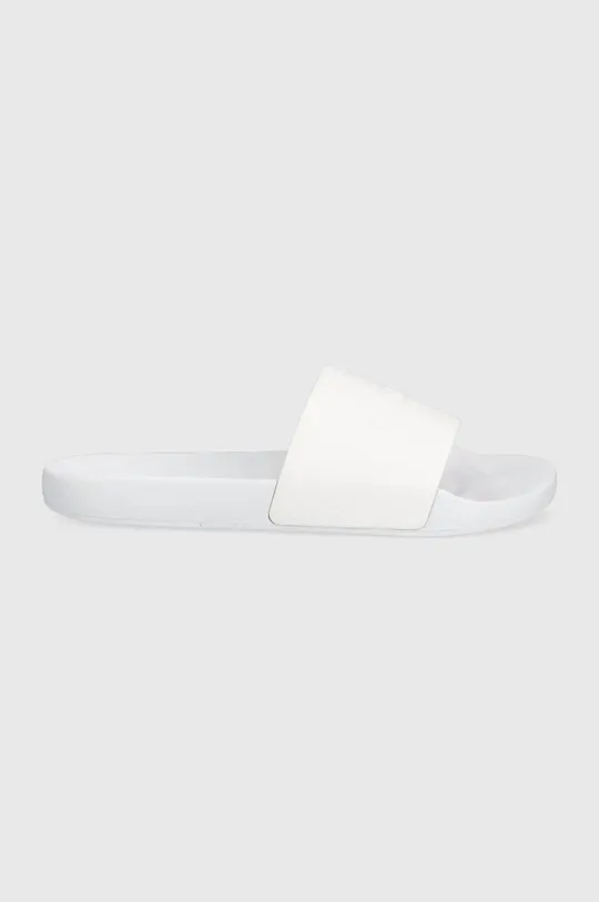 Παντόφλες Calvin Klein Pool Slide λευκό