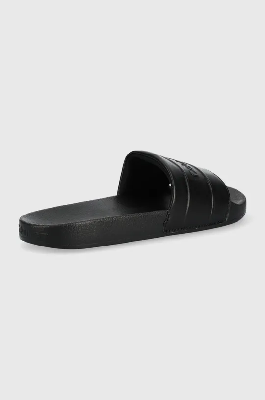 Παντόφλες Calvin Klein Pool Slide μαύρο