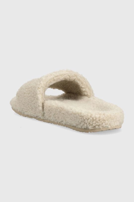 Παντόφλες Tommy Jeans Tommy Jeans Warm Slipper  Πάνω μέρος: Υφαντικό υλικό Εσωτερικό: Υφαντικό υλικό Σόλα: Συνθετικό ύφασμα