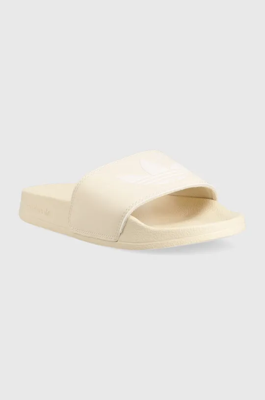 adidas Originals klapki Adilette GX9491 beżowy