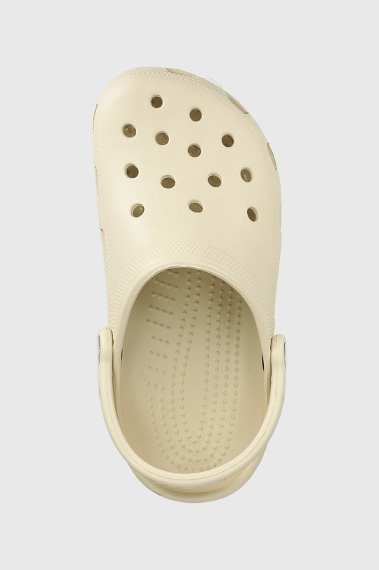 бежевий Шльопанці Crocs Classic