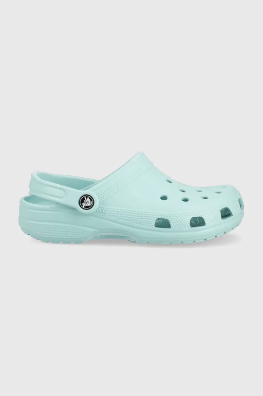 μπλε Παντόφλες Crocs Classic Γυναικεία
