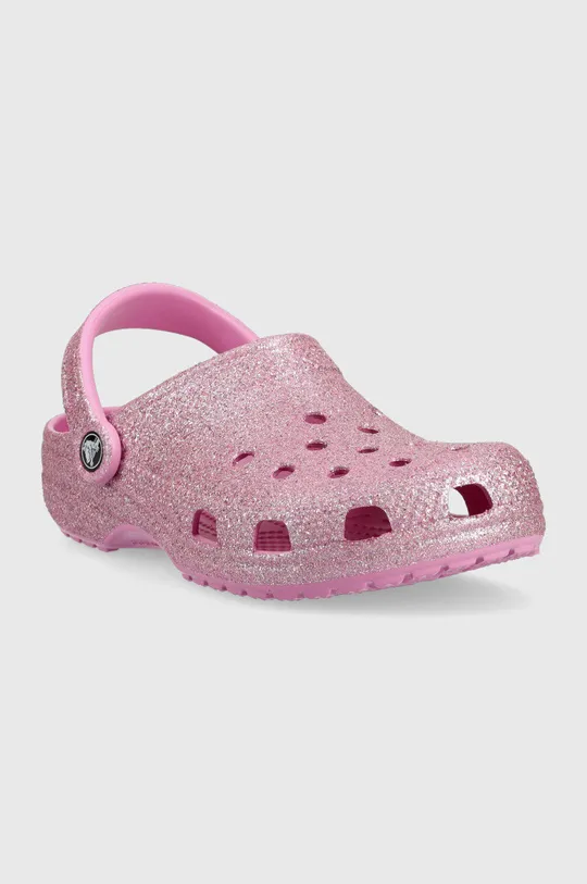 Παντόφλες Crocs ροζ