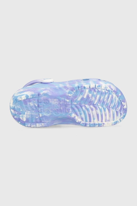 Natikači Crocs Classic Marbled Clog Ženski