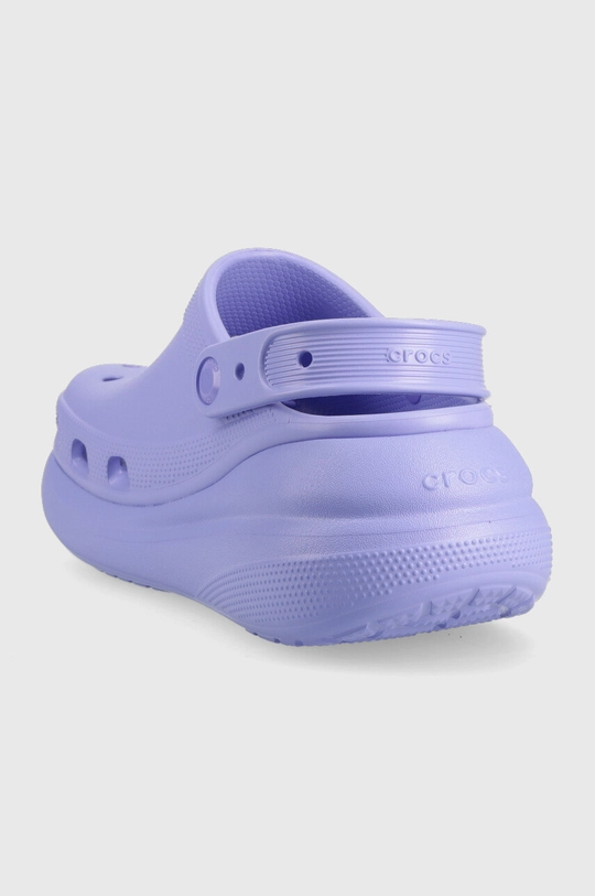 Natikače Crocs Classic Crush Clog  Vanjski dio: Sintetički materijal Unutrašnji dio: Sintetički materijal Potplat: Sintetički materijal