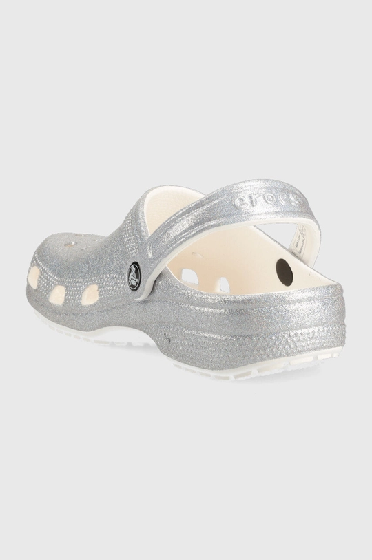 Šľapky Crocs Classic Glitter II Clog  Zvršok: Syntetická látka Vnútro: Syntetická látka Podrážka: Syntetická látka