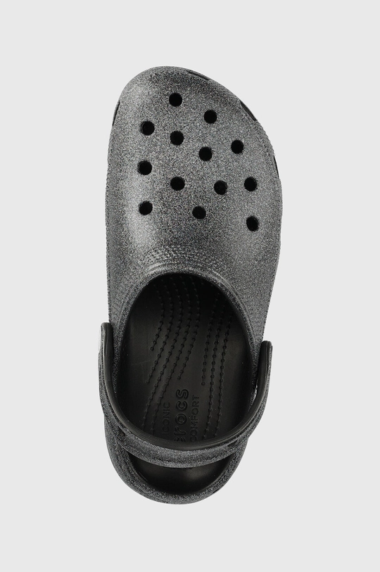 μαύρο Παντόφλες Crocs