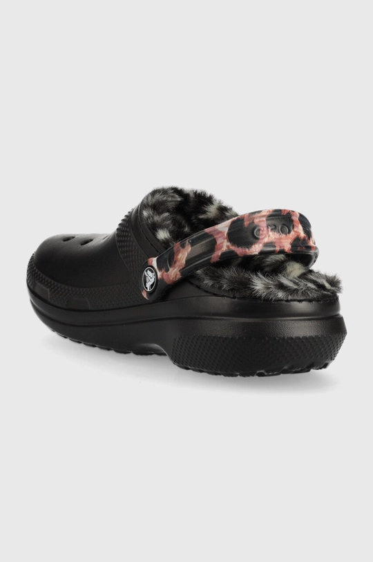 Тапочки Crocs Classic Lined Animal Remix Clog  Халяви: Синтетичний матеріал Внутрішня частина: Текстильний матеріал Підошва: Синтетичний матеріал