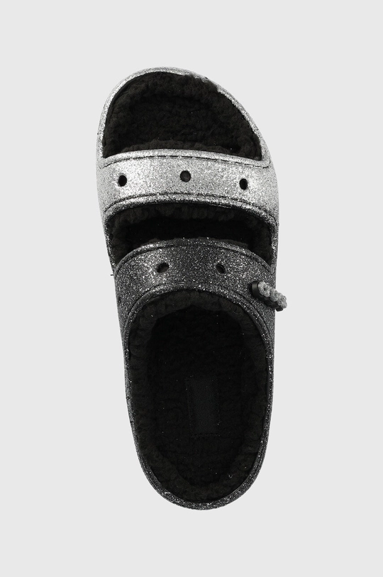 srebrna Copati Crocs