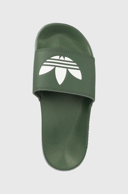 zelená Šľapky adidas Originals