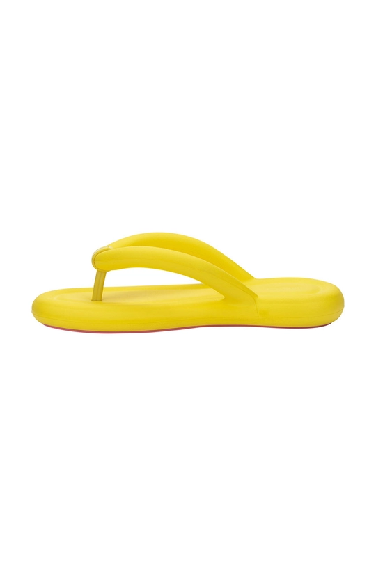 Melissa japonki Flip Flop Free Ad Cholewka: Materiał syntetyczny, Wnętrze: Materiał syntetyczny, Podeszwa: Materiał syntetyczny