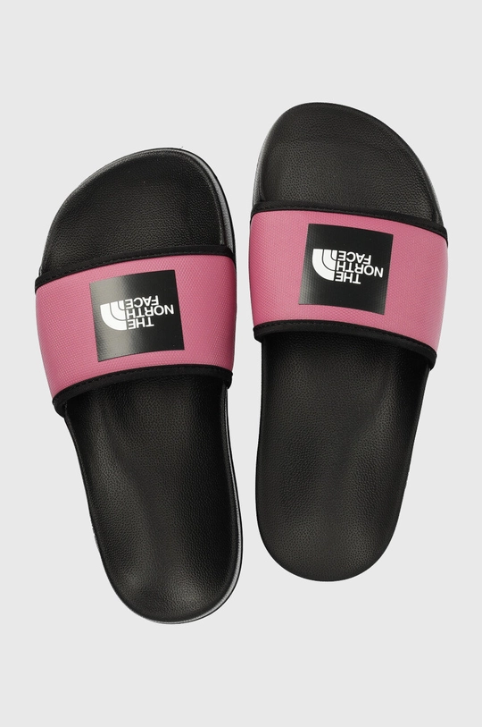 μωβ Παντόφλες The North Face Womens Base Camp Slide Iii Ltd Γυναικεία