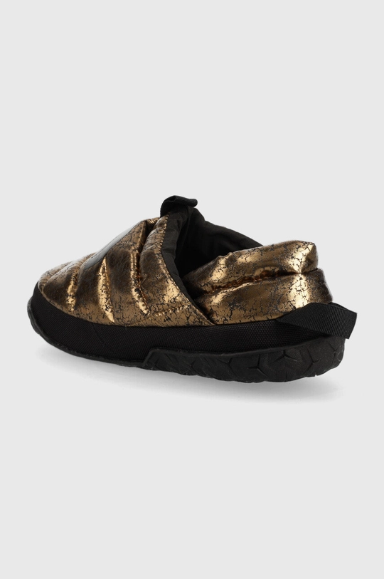 The North Face kapcie WOMEN S NUPTSE MULE METALLIC Cholewka: Materiał tekstylny, Wnętrze: Materiał tekstylny, Podeszwa: Materiał syntetyczny