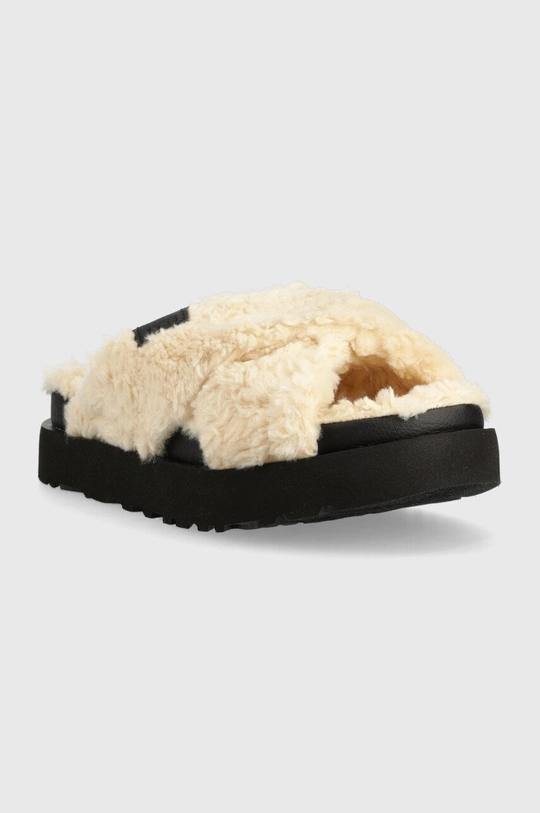 UGG papucs bézs