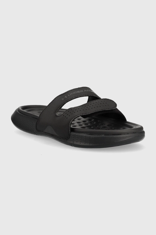 Under Armour ciabatte slide nero