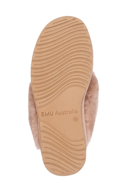 Emu Australia kapcie zamszowe Damski