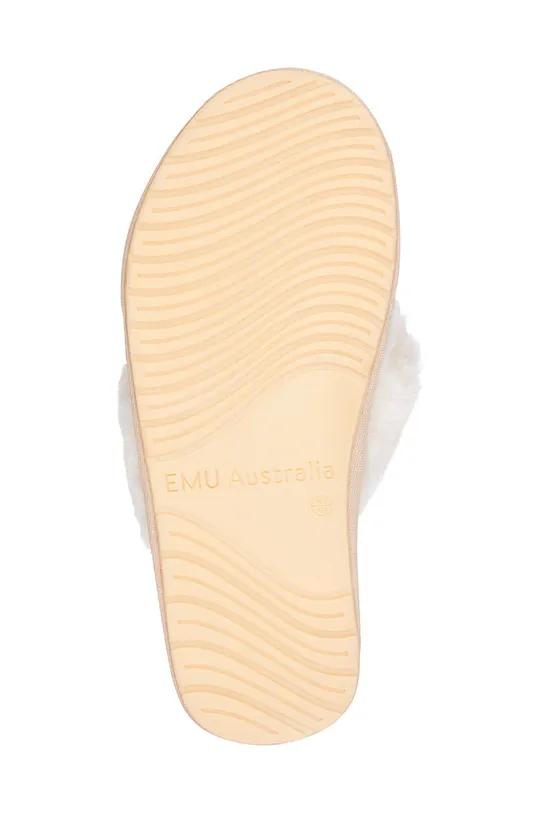Vlnené papuče Emu Australia Dámsky