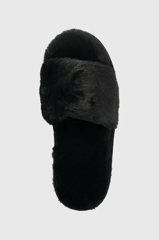 crna Kućne papuče Hollister Co.