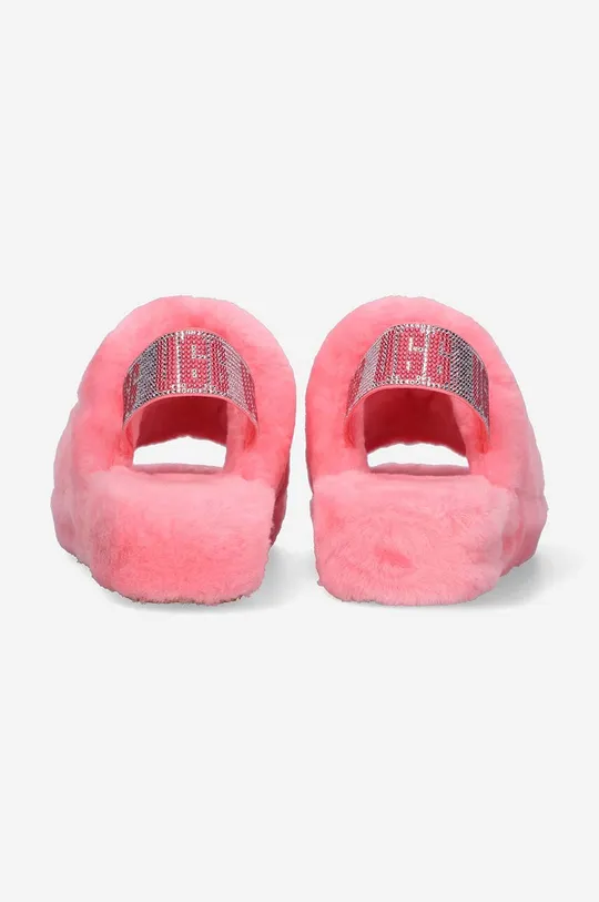 UGG wool slippers Fluff Yeah Bling