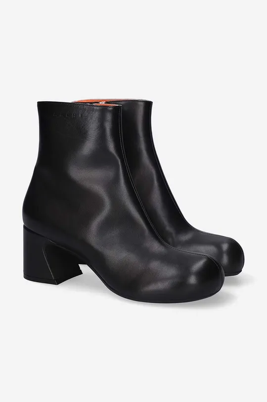 Marni leather ankle boots Women’s