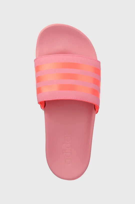 ροζ Παιδικές παντόφλες adidas
