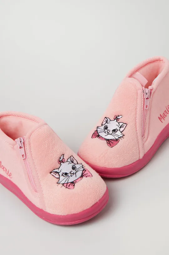 Тапочки для малышей OVS розовый