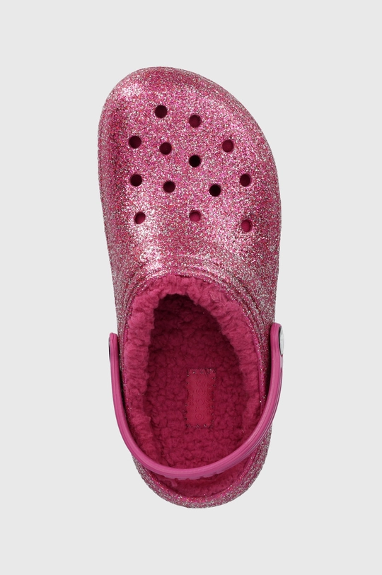 розовый Детские шлепанцы Crocs