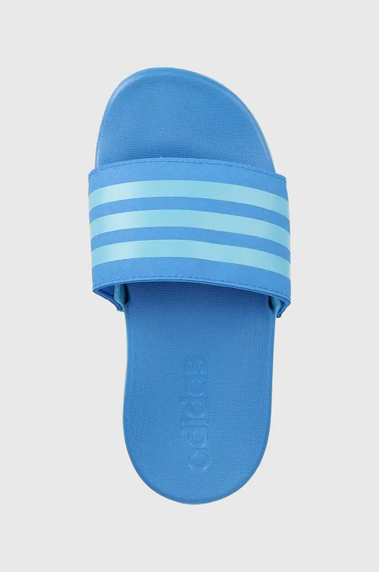 μπλε Παιδικές παντόφλες adidas