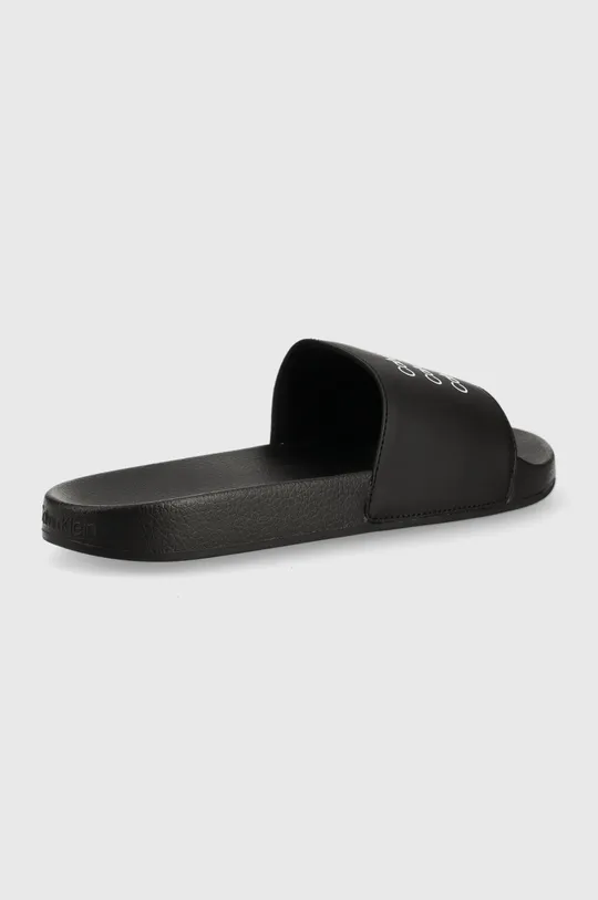 Pantofle Calvin Klein Pool Slide černá