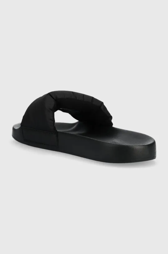 Natikače Tommy Jeans Padded Tommy Jeans Pool Slide  Vanjski dio: Tekstilni materijal Unutrašnji dio: Sintetički materijal, Tekstilni materijal Potplat: Sintetički materijal