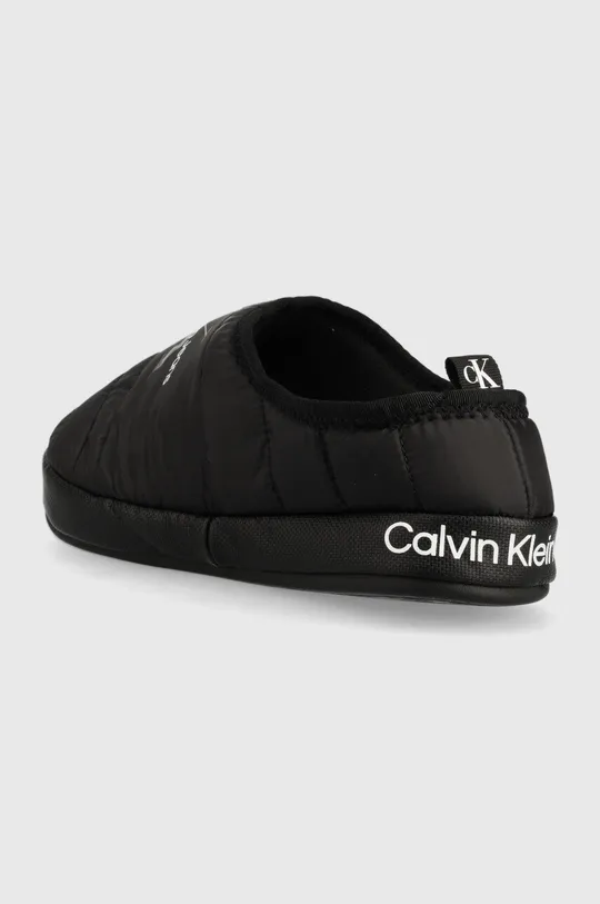 Παντόφλες Calvin Klein Jeans Home Slipper  Πάνω μέρος: Υφαντικό υλικό Εσωτερικό: Υφαντικό υλικό Σόλα: Συνθετικό ύφασμα
