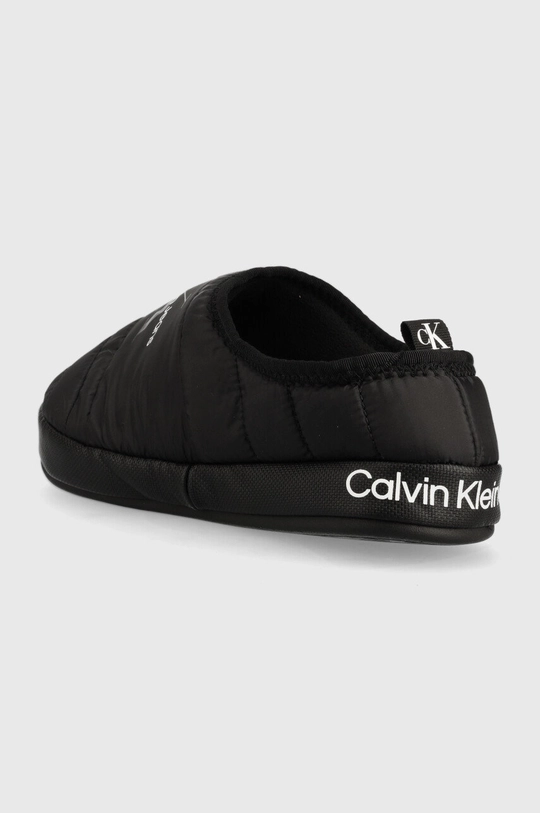 Calvin Klein Jeans papucs Home Slipper  Szár: textil Belseje: textil Talp: szintetikus anyag