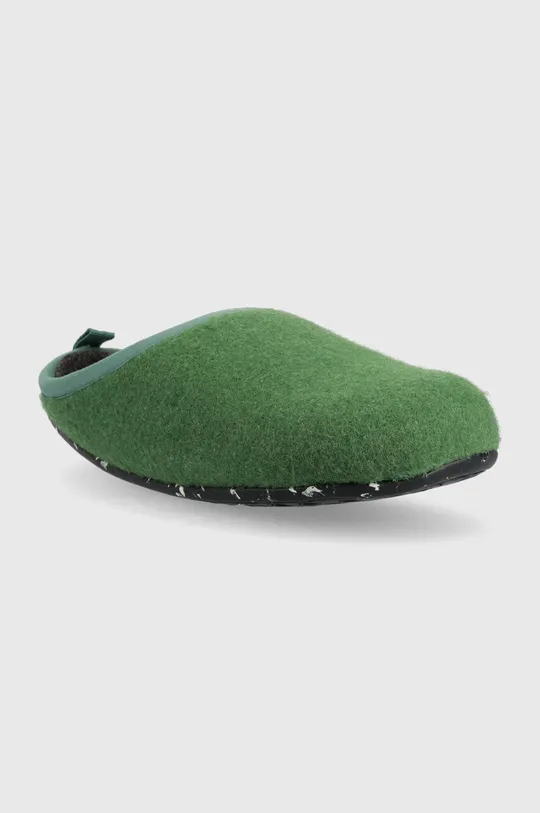 Kućne papuče Camper Wabi zelena