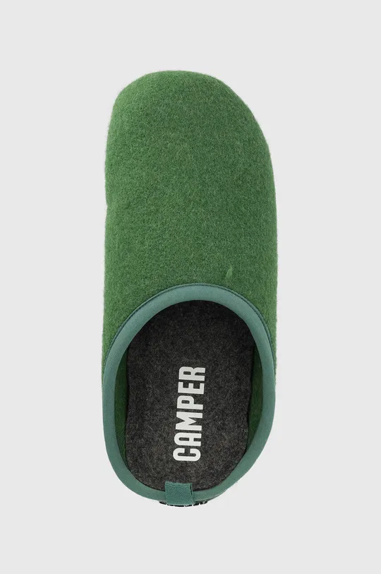 zelena Kućne papuče Camper Wabi