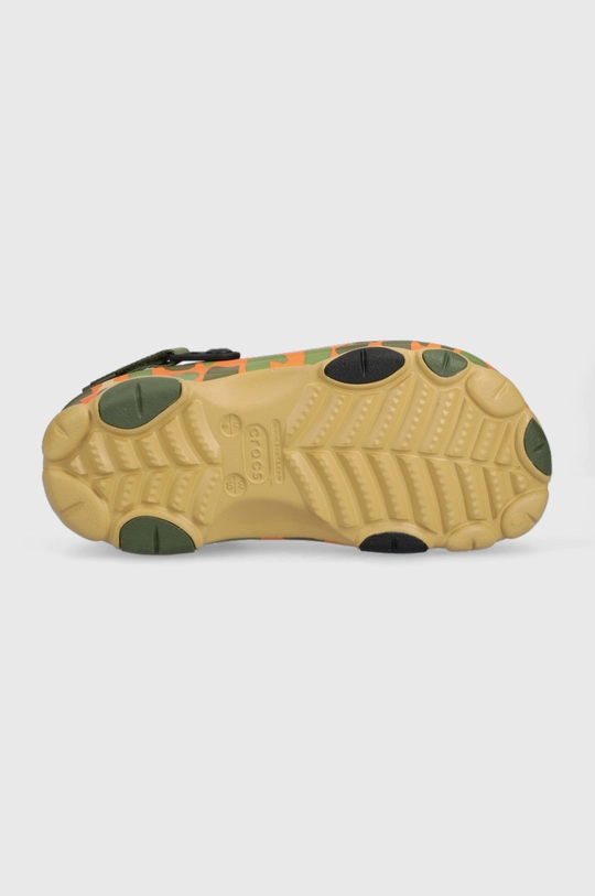 Šľapky Crocs Classic All Terrain Camo Clog Pánsky