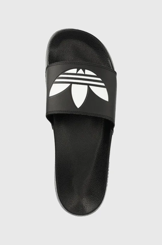 чёрный Шлепанцы adidas Originals Adilette FU8298