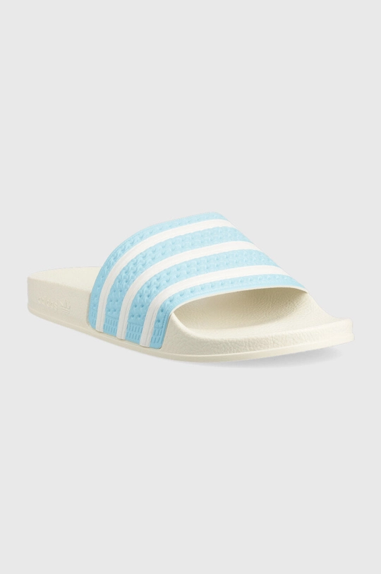 Šľapky adidas Originals Adilette modrá