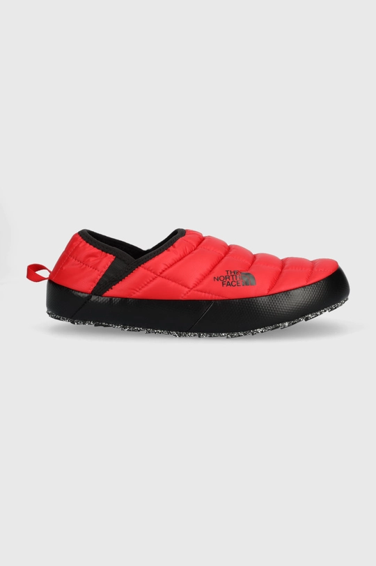 rosso The North Face pantofole MEN S THERMOBALL TRACTION MULE V Uomo