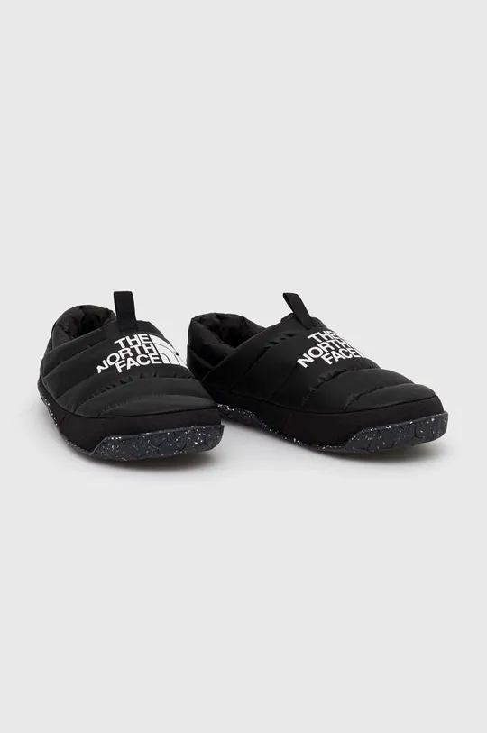The North Face slippers MEN S NUPTSE MULE black