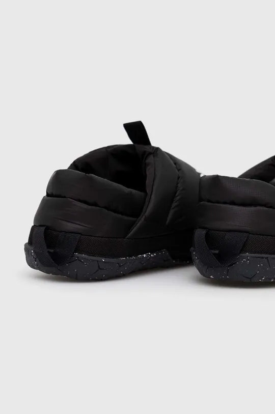 The North Face slippers MEN S NUPTSE MULE Uppers: Textile material Inside: Textile material Outsole: Synthetic material